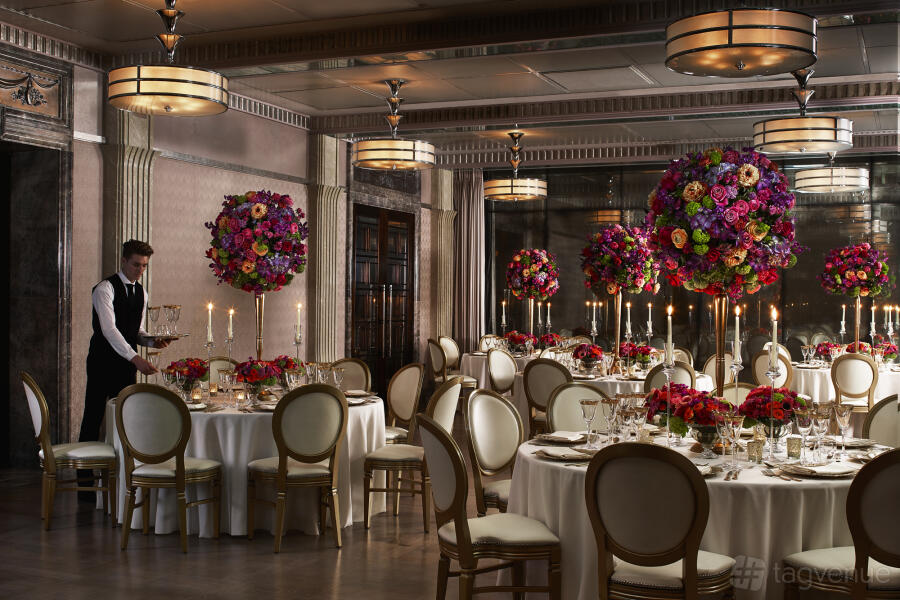 Mayfair Room Mayfair Room