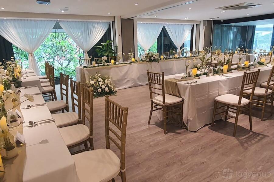 Acscott Raffles Ascott Raffles Place Venue - Raffles Place Event Venue - Event Venue ...