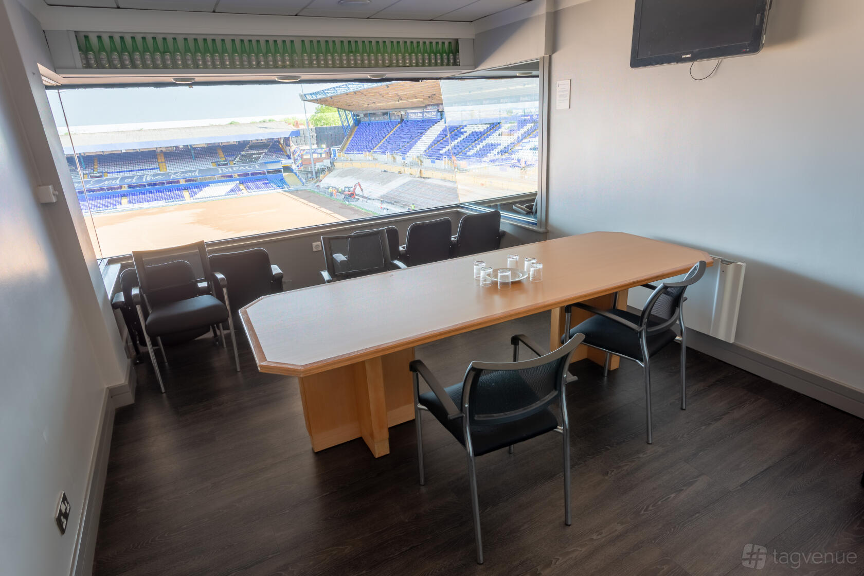 Executive Boxes - Birmingham City Football Club - Event Venue Hire ...