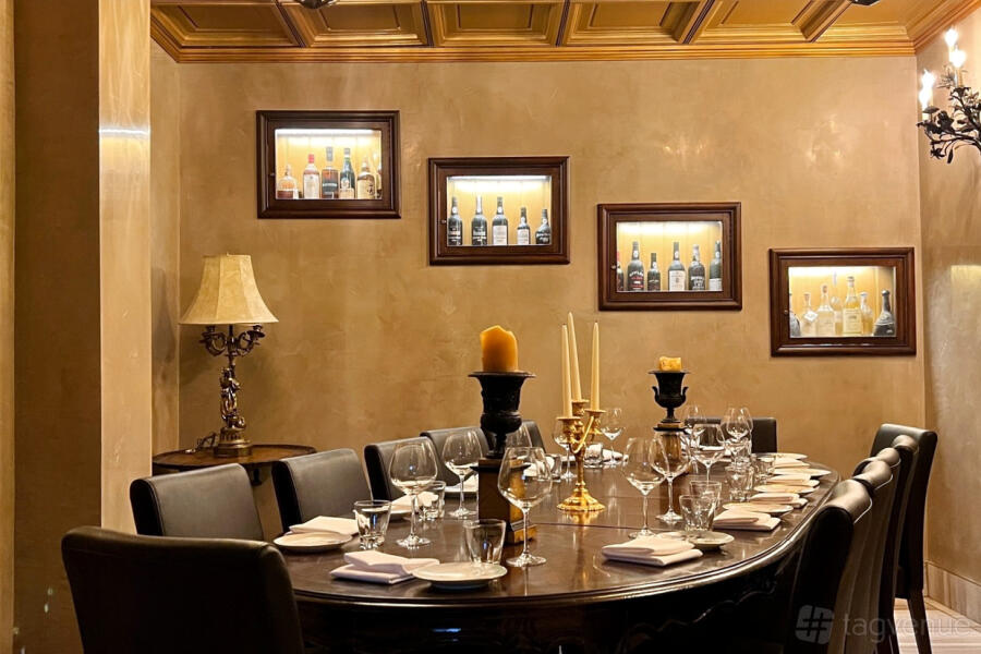 Willie Brown Room Willie Brown Room
