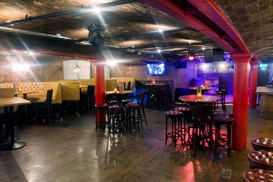 Whole Venue at