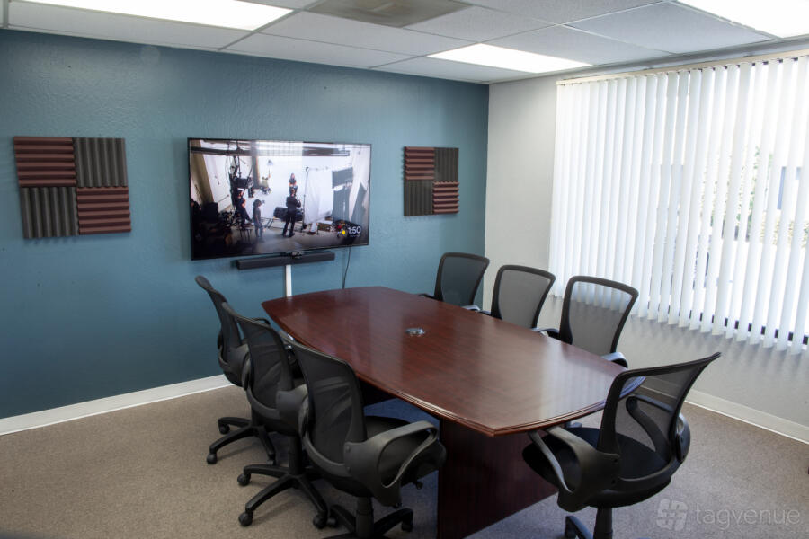 Conference Room A Conference Room A
