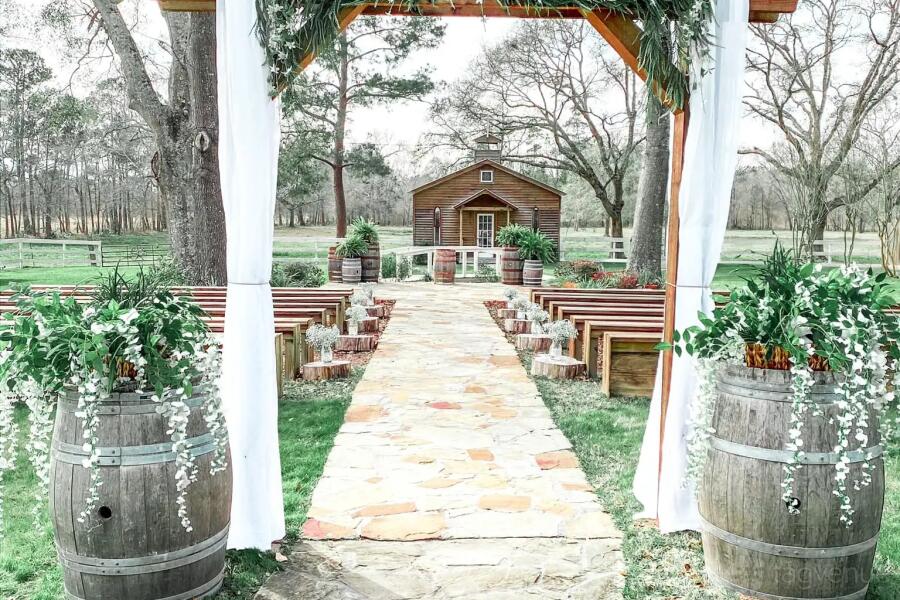 Ranch Venue - SJP Ranch - Event Venue Rental - Tagvenue.com