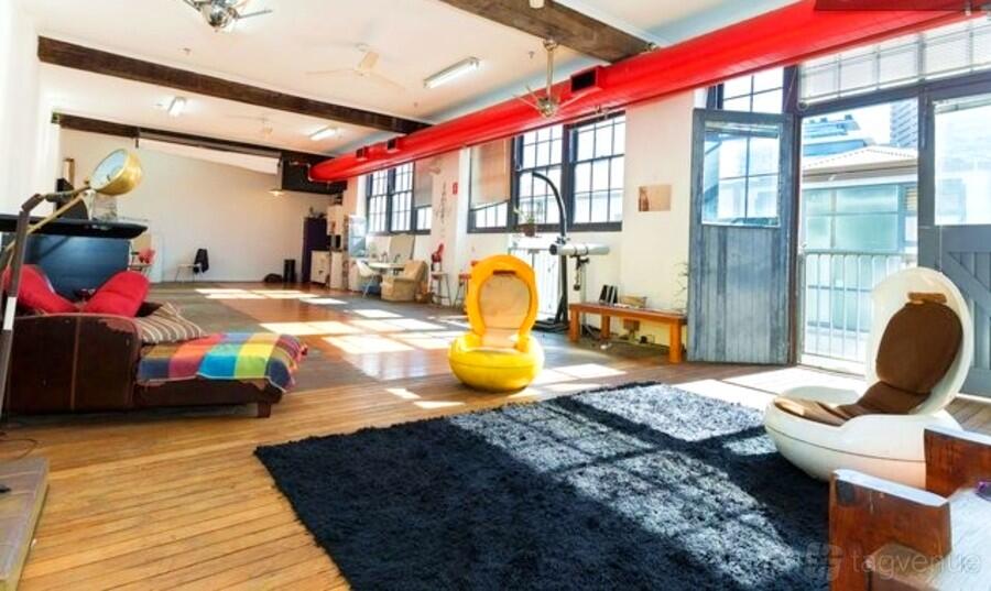 Creative Studio Space - San Telmo Studio - Event Venue Hire - Tagvenue.com