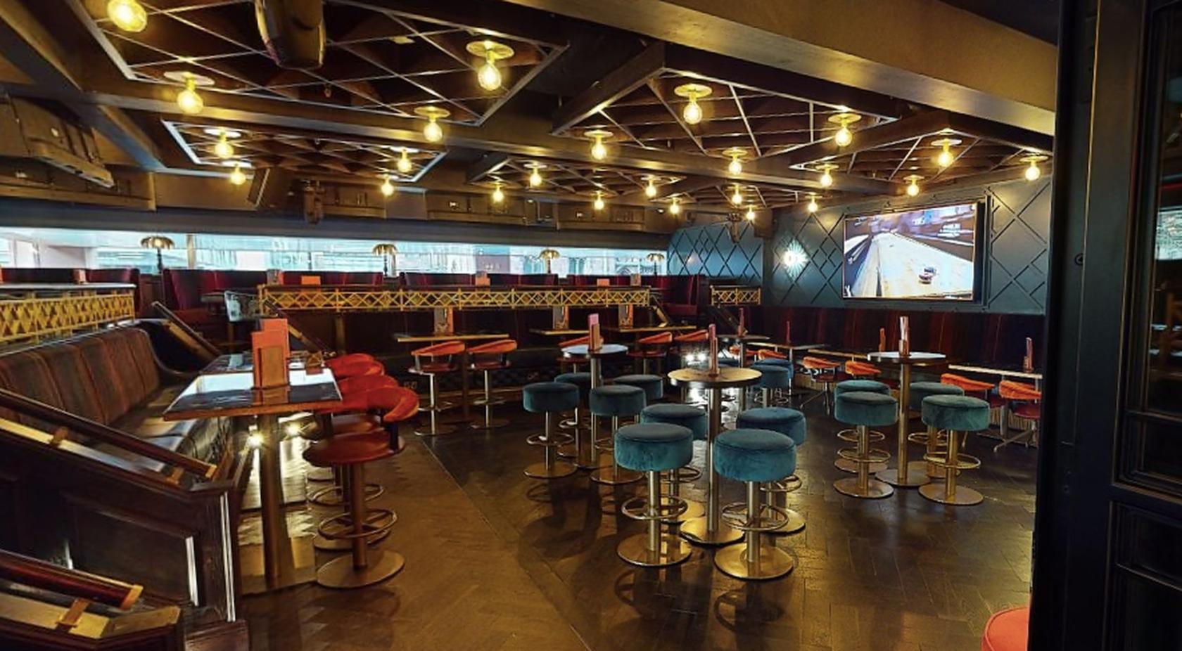 Boxd Midleton Box'd Up - Box Deansgate - Event Venue Hire - Tagvenue.com