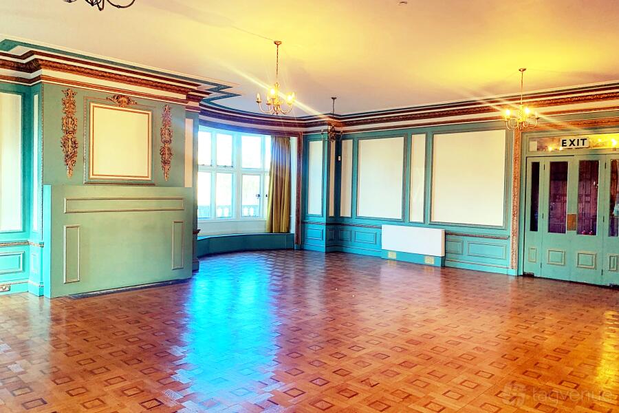 Golden Room (Ballroom) at