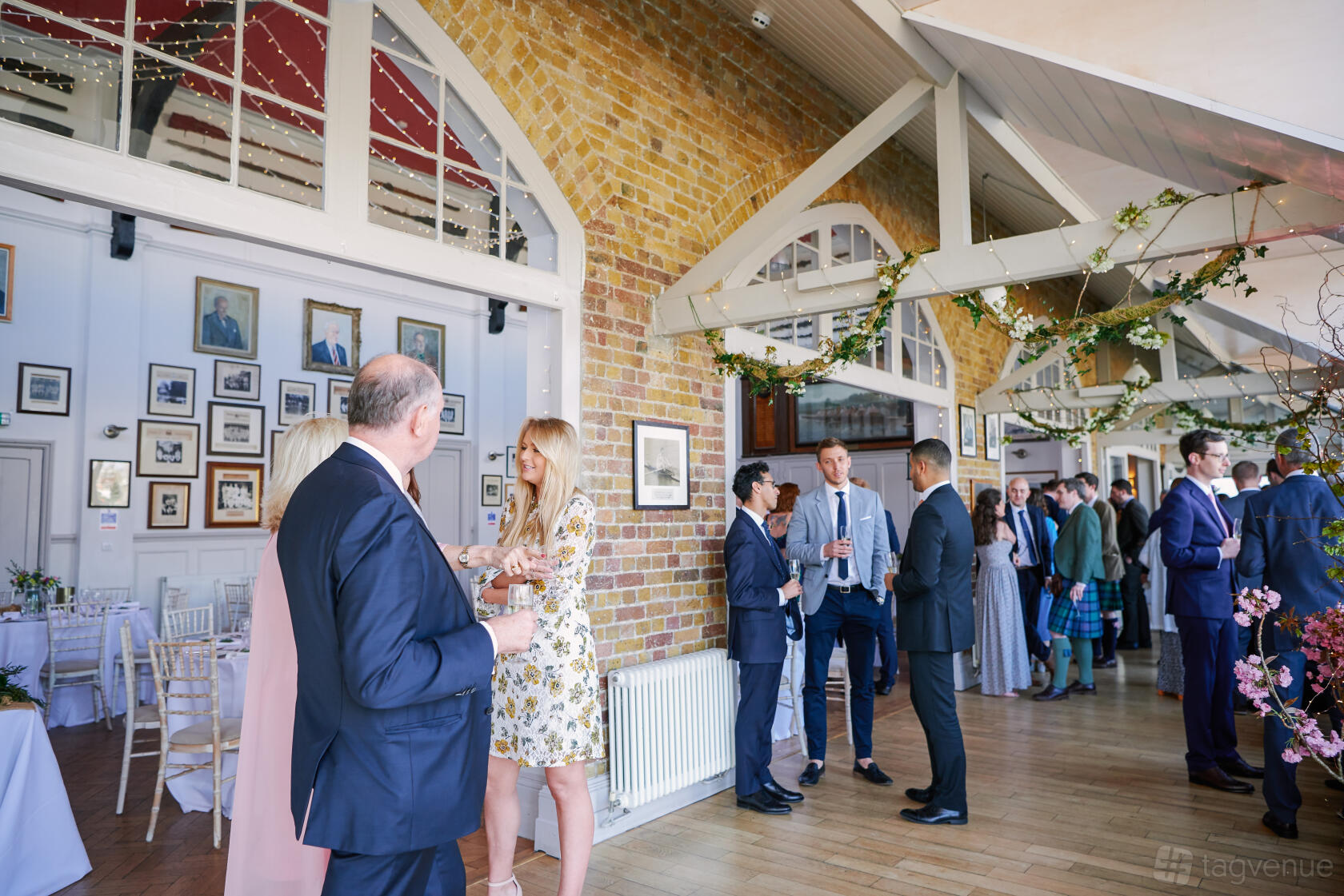 Thames Rowing Club Venue Hire in London | Reviews, Photos & Prices