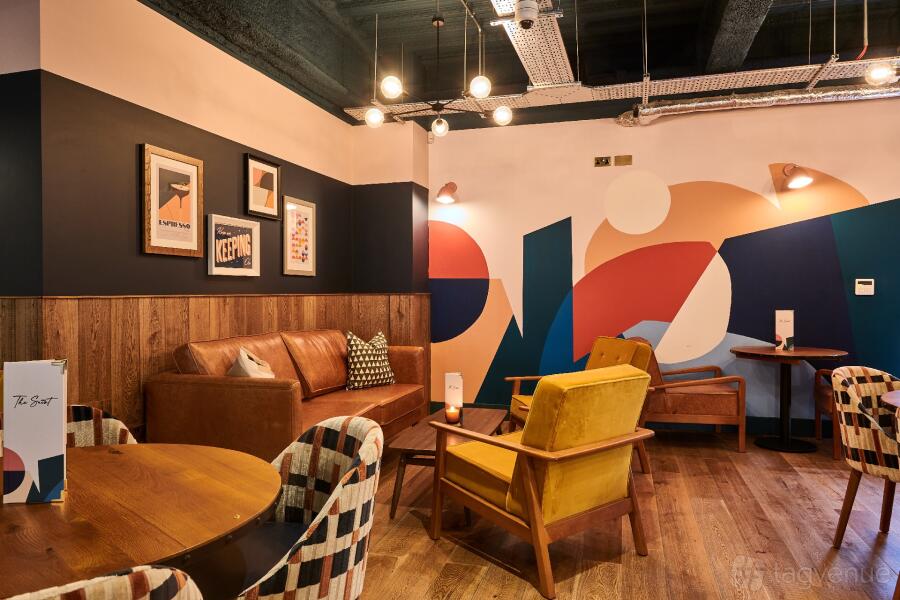 The Lounge at