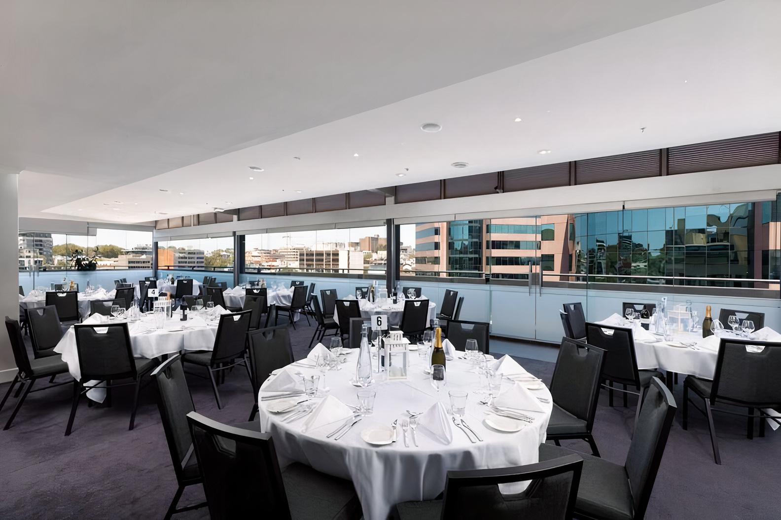 Surry Rooftop The Surry Rooftop - Rydges Sydney Central - Event Venue Hire - Tagvenue.com
