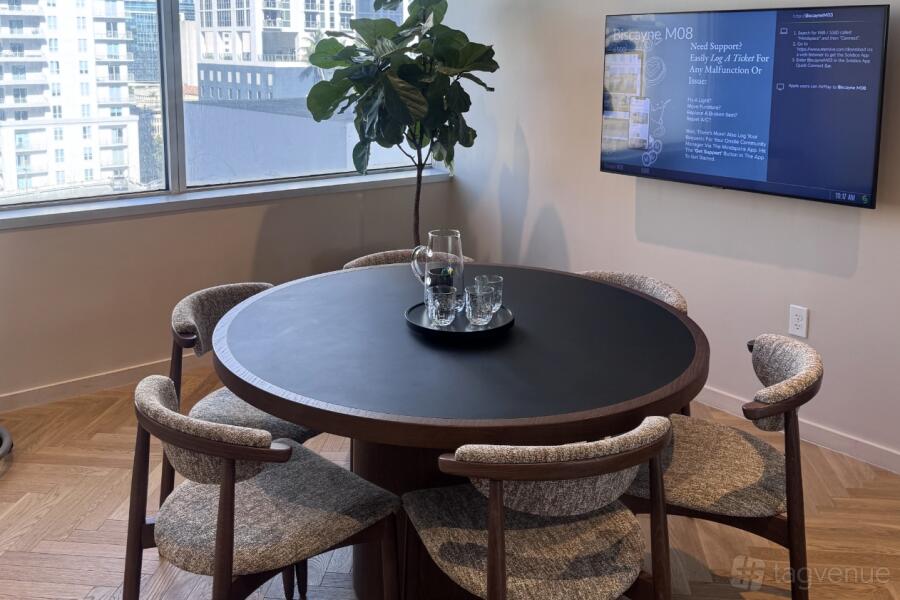 Meeting Room M08 at