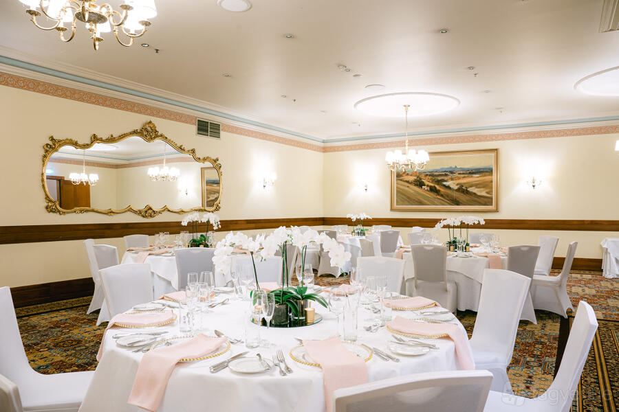 The Canberra Room at