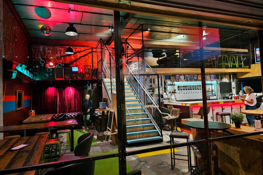 Taproom Taproom