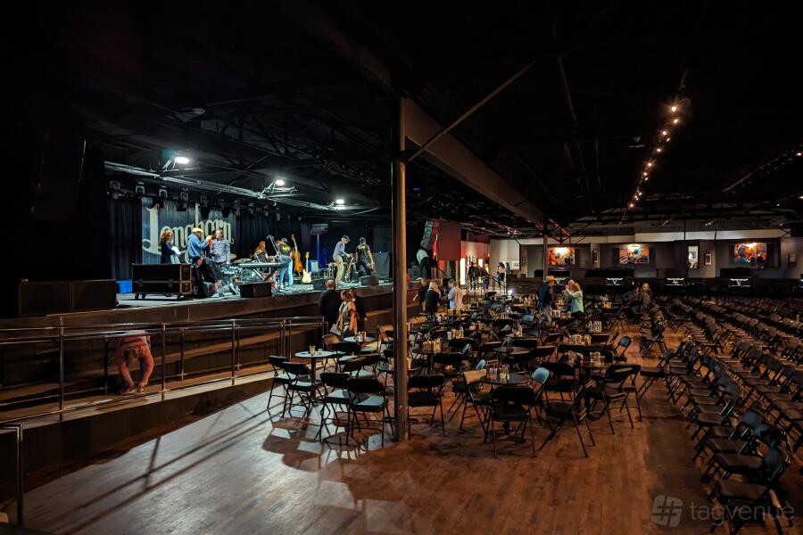 Entire Venue Longhorn Ballroom Event Venue Rental
