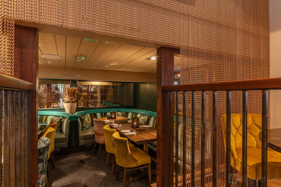 Lower Private Dining Room Lower Private Dining Room