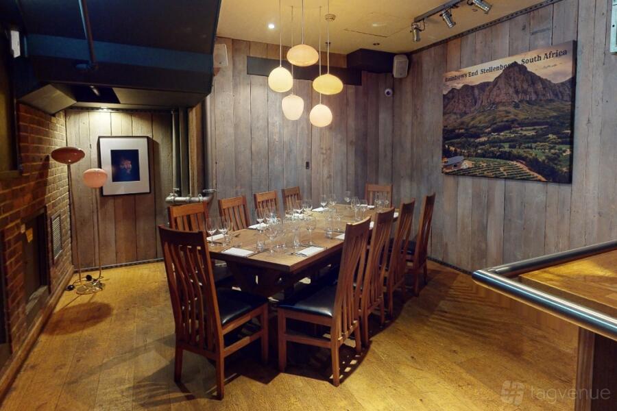 Stellenbosch Room at