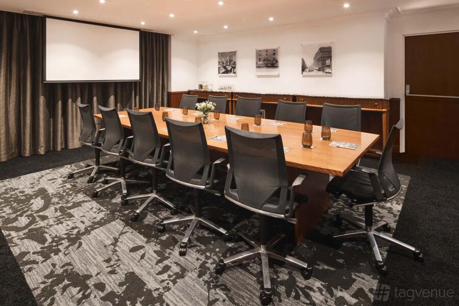 Hordern Boardroom Hordern Boardroom
