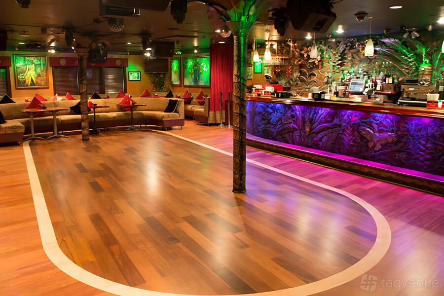 Mojito Room at Mango's Tropical Cafe