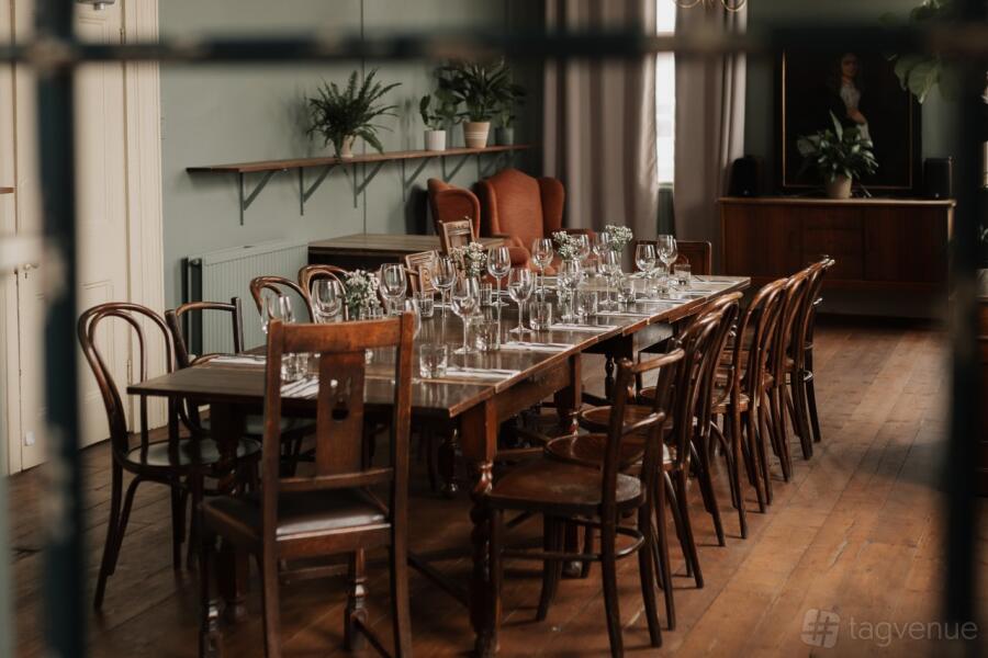 The Racks Dining Room The Racks Dining Room