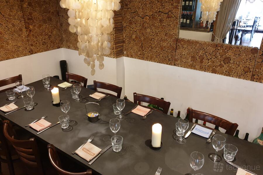 L’Ardoise at Gazette Battersea