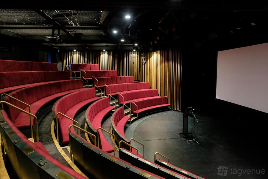 The Rebel Theatre at Australian Theatre for Young People