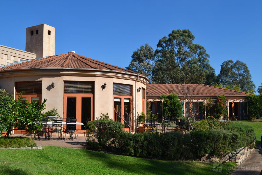 The Conservatory at