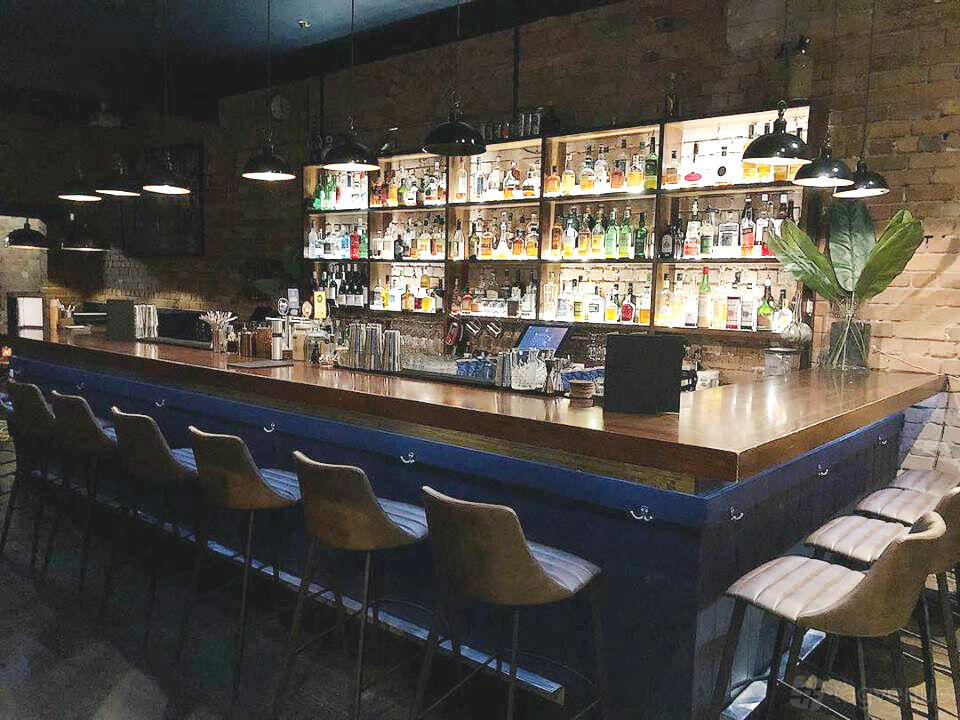 Sample Collection Bar The Collection Bar Venue Hire in Melbourne | Photos & Prices
