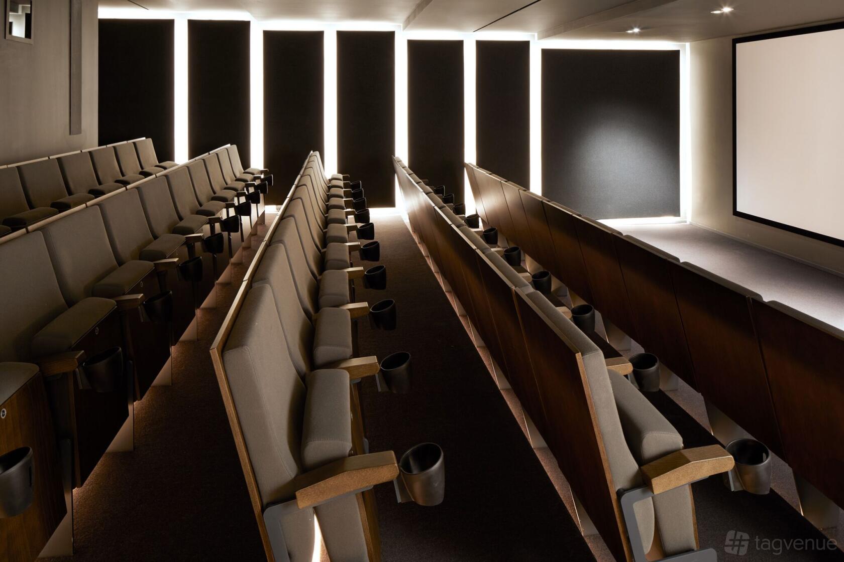 Screening Room - 1 Hotel Brooklyn Bridge - Event Venue Rental ...