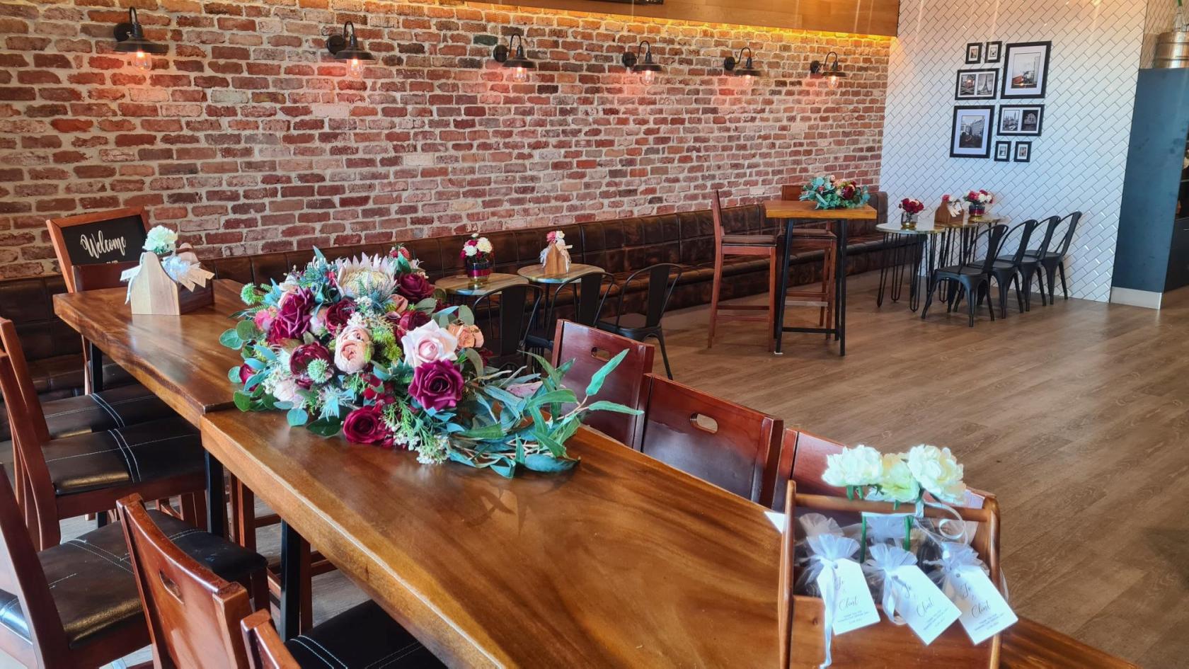 The WunderBar! - The Continental European Bar & Bistro - Event Venue ...