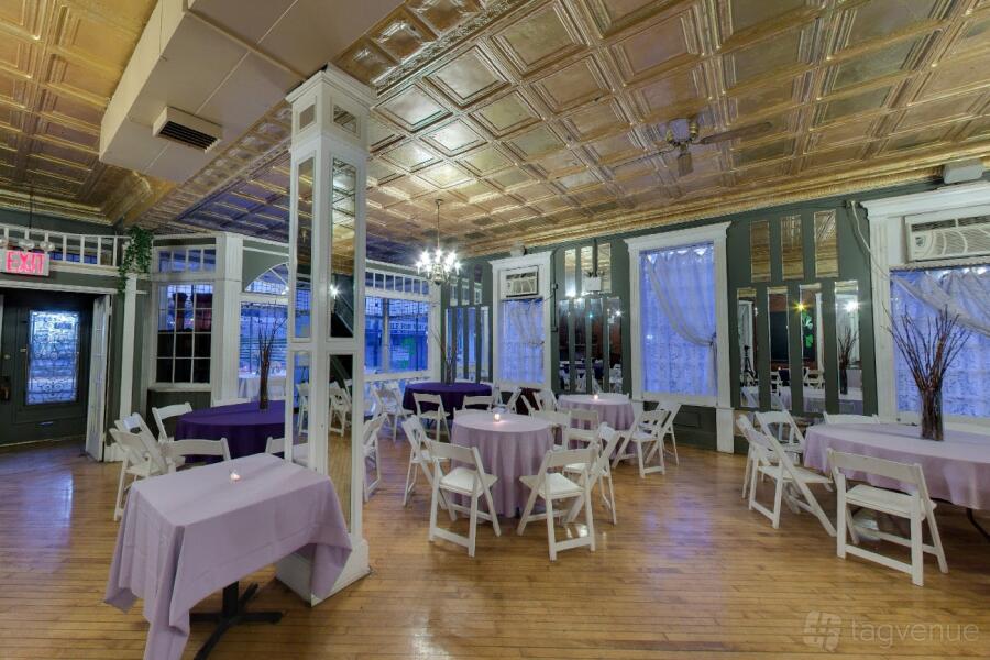 Edgewater Hall Edgewater Hall