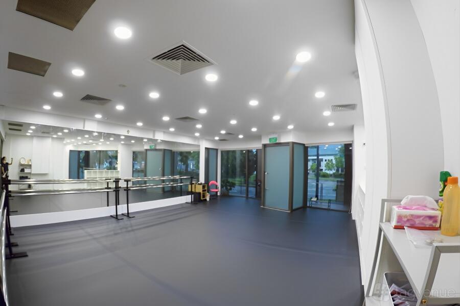 Sin Ming - Giselle Studio at The Ballet Academy @ SIN MING BRANCH