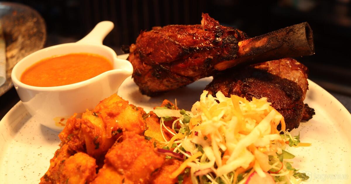 Purple Poppadom Venue Hire in Cardiff | Photos & Prices