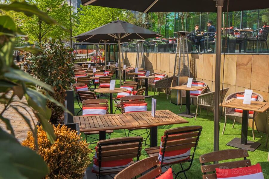 Terrace at