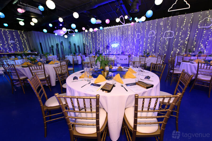 The Event Room The Event Room