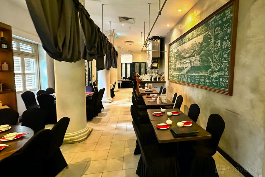Main Dining Area Section 3 at