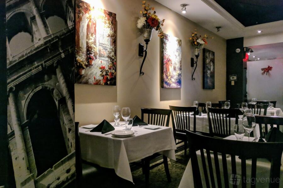 Entire Space at Clarkson Bistro Mediterranean Cuisine