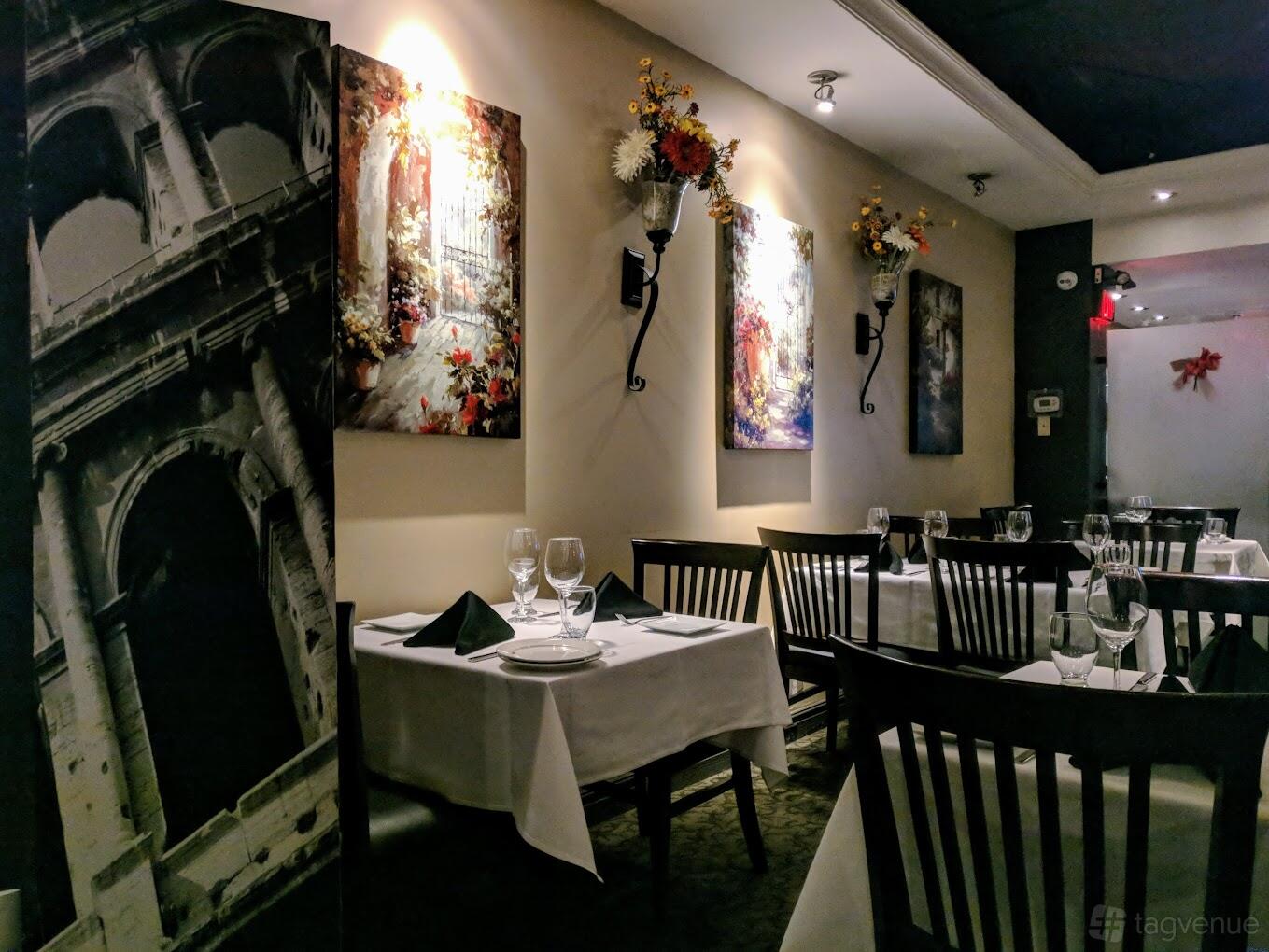 Entire Space at Clarkson Bistro Mediterranean Cuisine at Clarkson Bistro Mediterranean Cuisine
