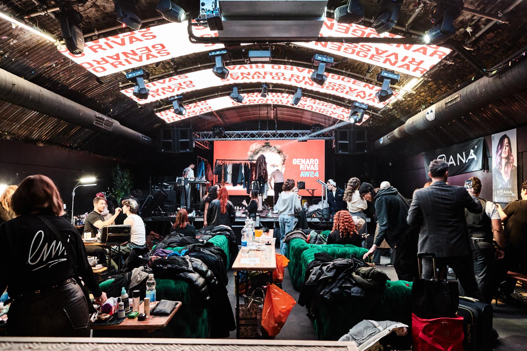 The Runway - Vauxhall Arches - Event Venue Hire - Tagvenue.com