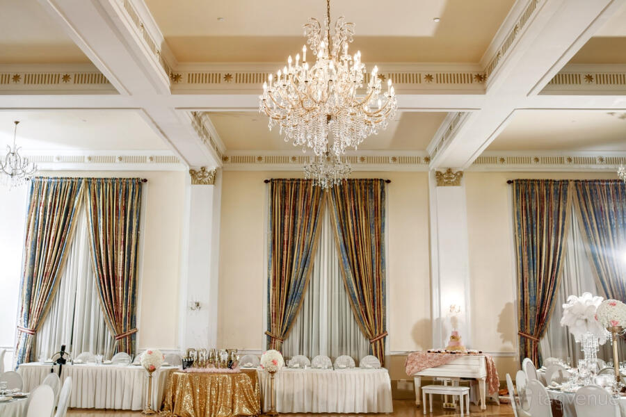 Garden Vista Ballroom Garden Vista Ballroom