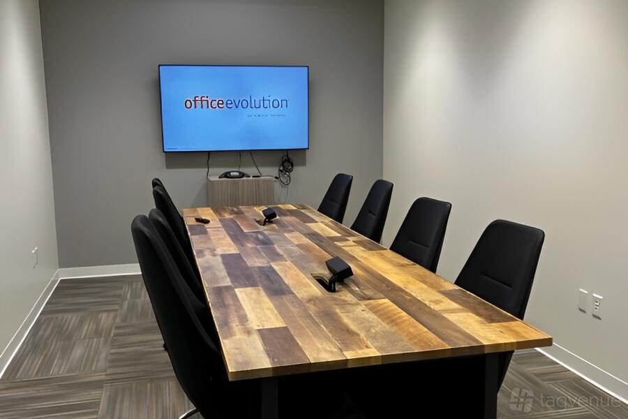 Bluebonnet Conference Room Bluebonnet Conference Room