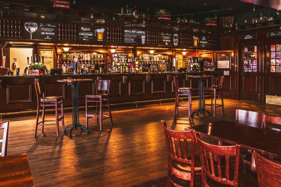 Captain Jacks bar Captain Jacks bar