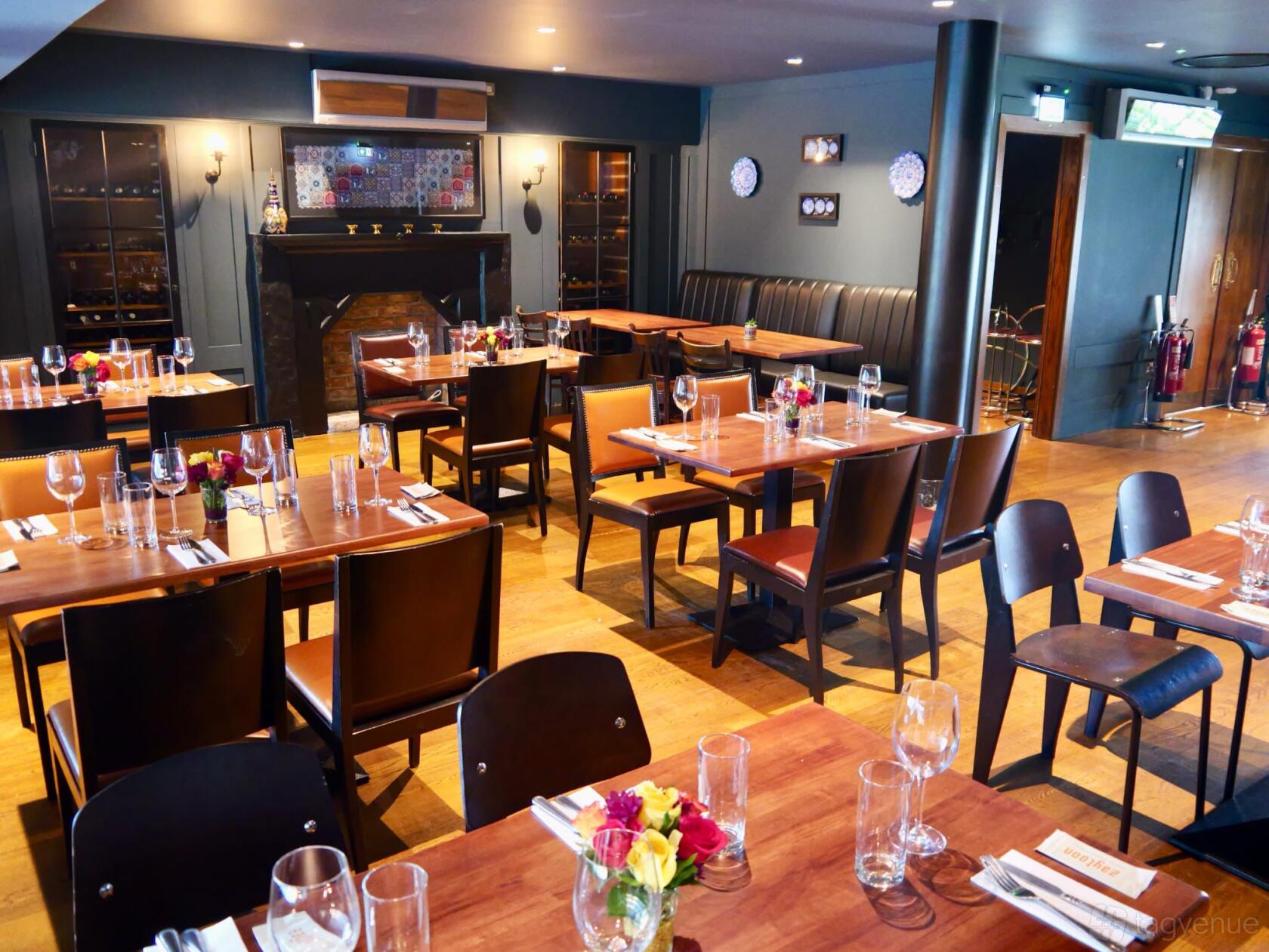 Zaytoon Function Room - Noosh Bar & Event Venue - Event Venue Hire ...