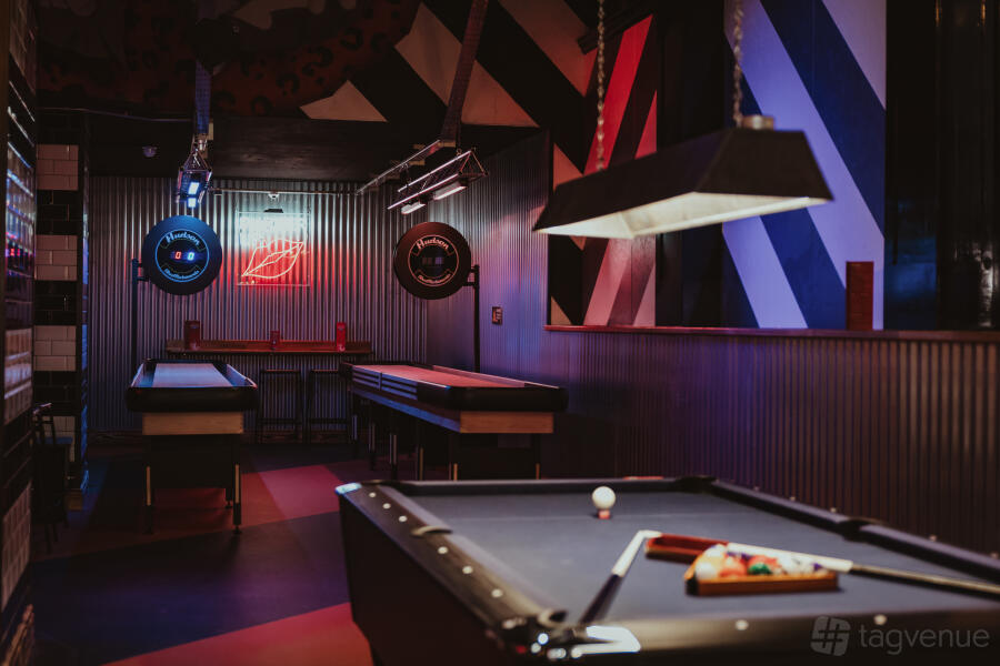 Full Venue Hire at