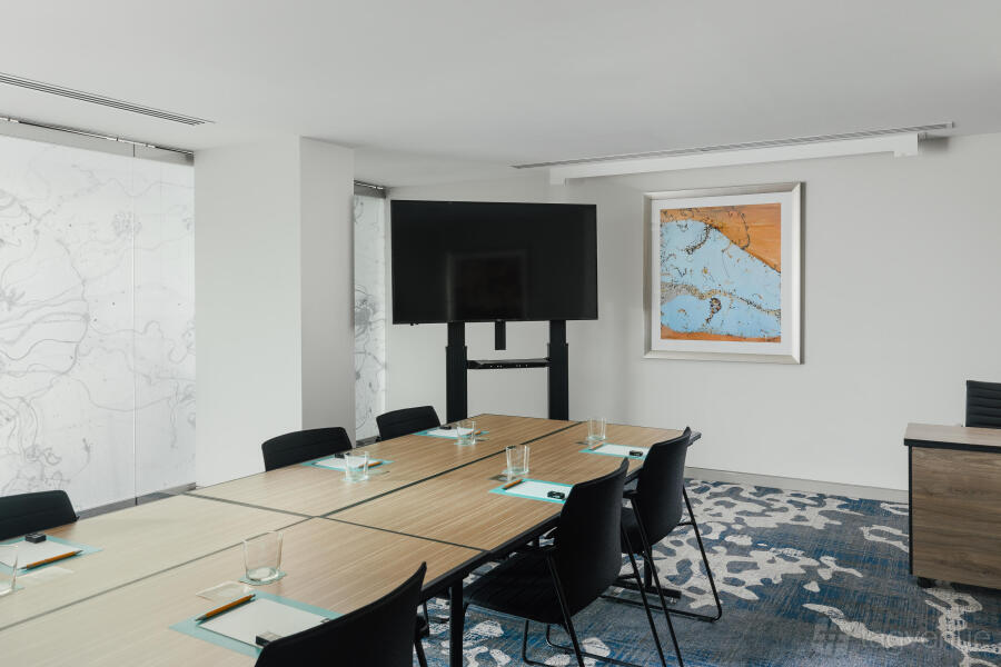 Gallery I & II Gallery I & II