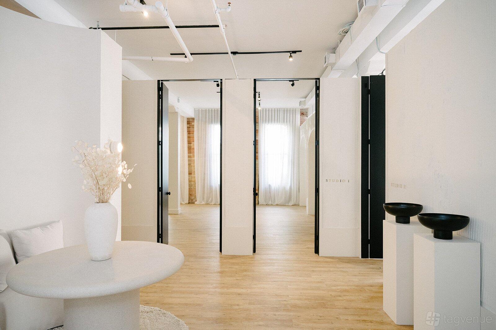 Archive Event Rentals Large Modern Downtown Loft - Archive Studios - Event Venue Rental ...