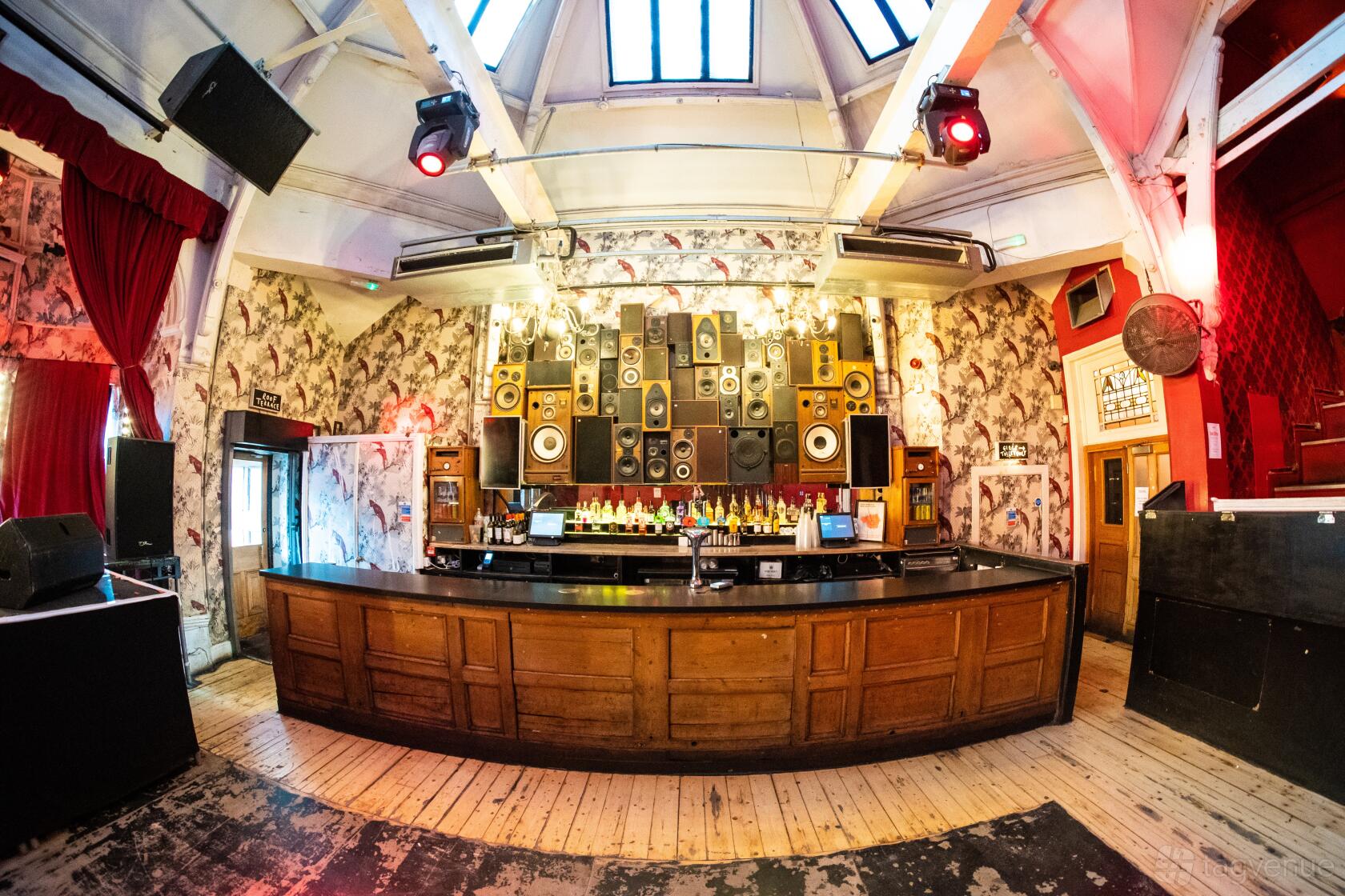 Music Hall - Deaf Institute - Event Venue Hire - Tagvenue.com