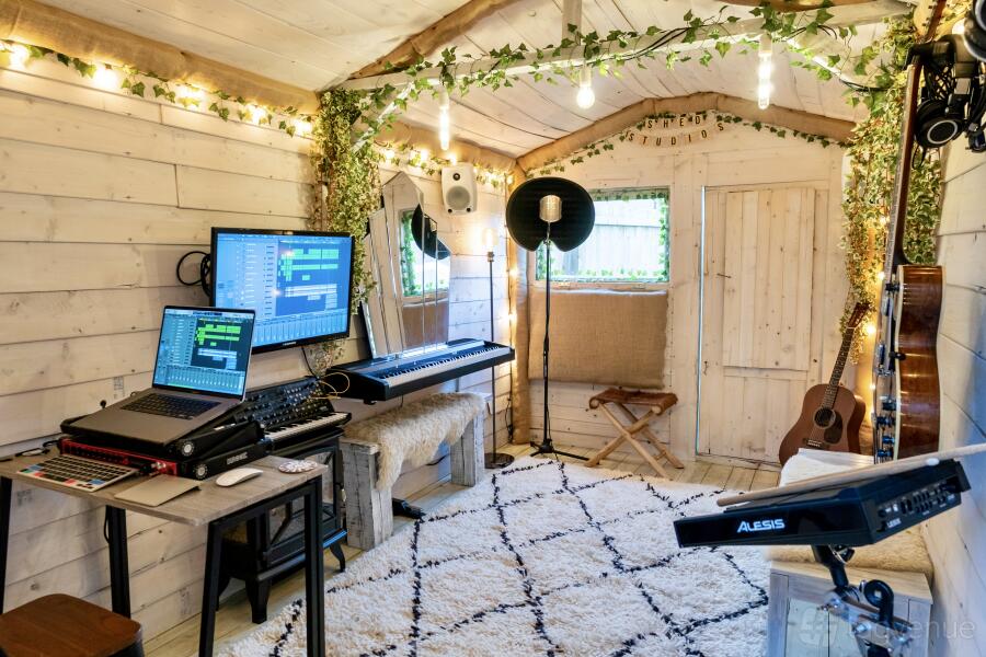 SHED studios SHED studios