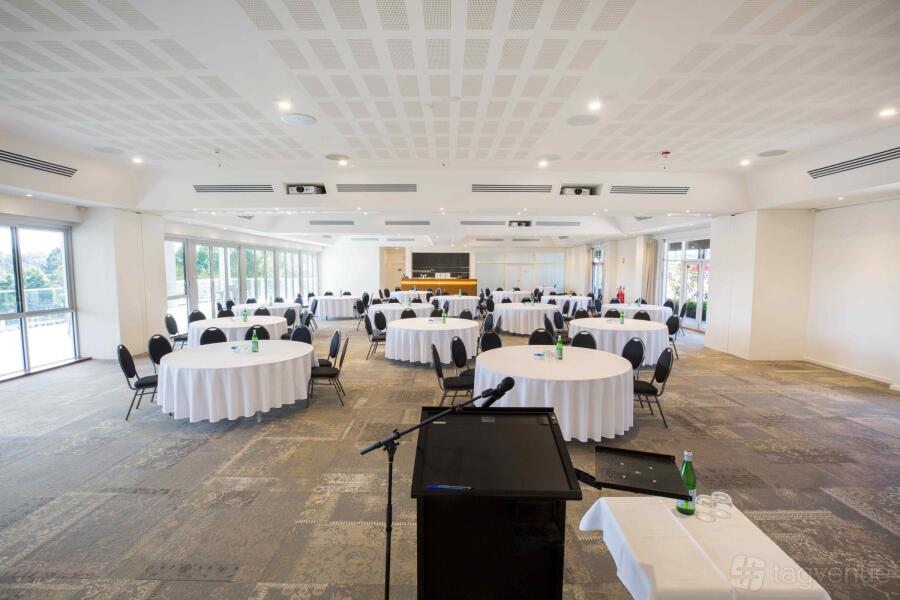Upper North Room at