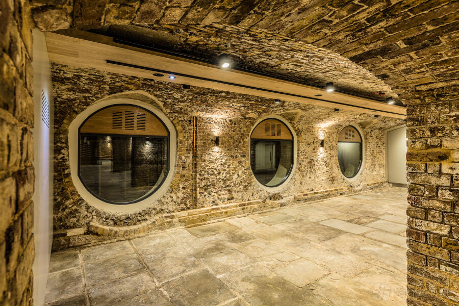 The London Bridge Arches - Glaziers Hall Limited - Event Venue Hire ...