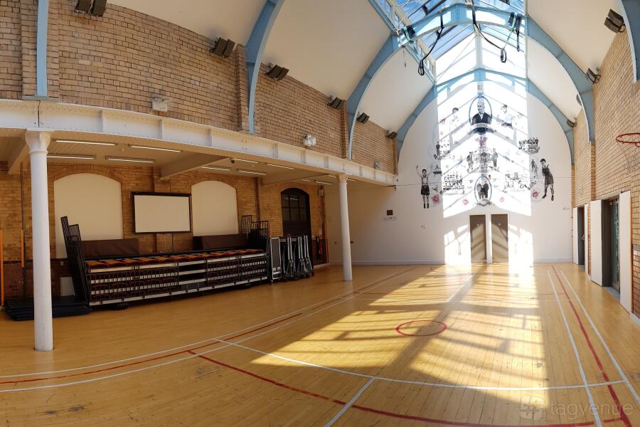 The Victorian Gymnasium at
