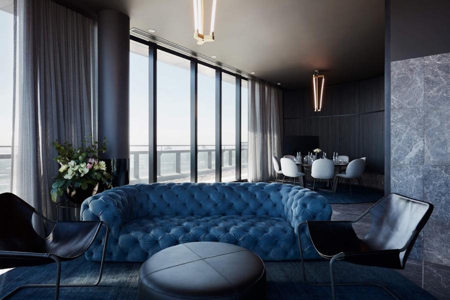 Private Suite One Private Suite One